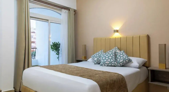 Beautiful Apartment in Egyptian Experience Resort