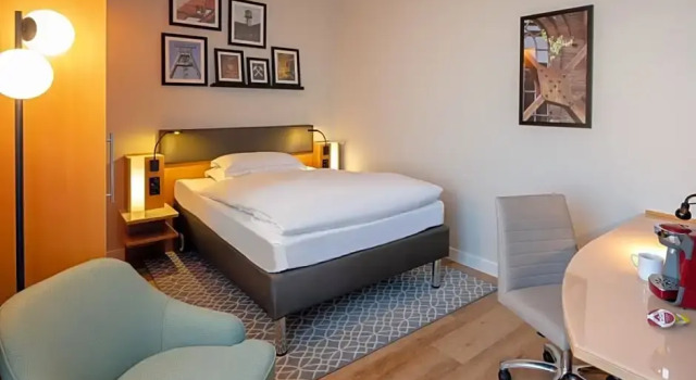 Номер Privilege Mercure Hotel Bochum City