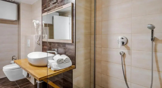 Номер Comfort Palace Tartaglia