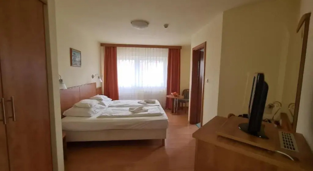 Двухместный номер Standard Aqua Therm Villa - Hotel Zalakaros