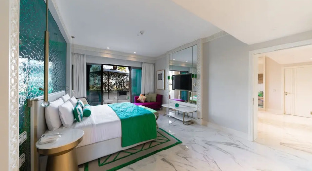 Люкс Rixos Premium Saadiyat Island - All Inclusive