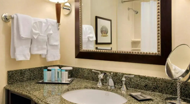 Полулюкс Hilton East Brunswick