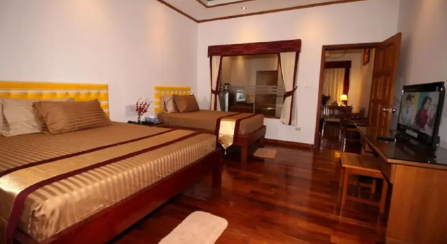 Люкс Myanmar Life Hotel