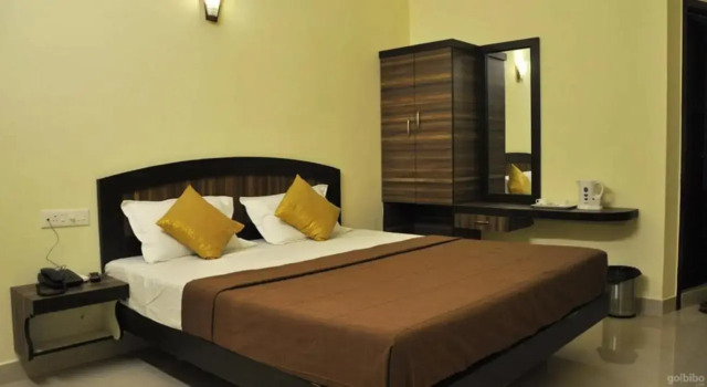 OYO 3471 Hotel Priso, Varaa Hotelli Kalapet Tamil Nadu
