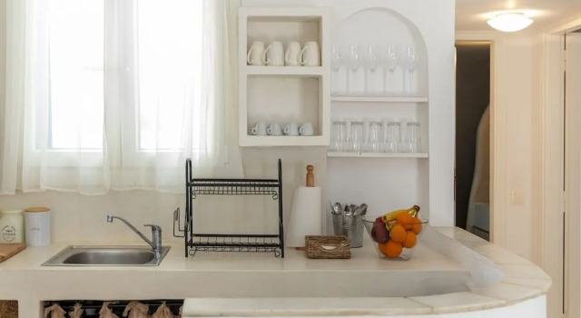 Апартаменты Cycladic Vibes Tinos