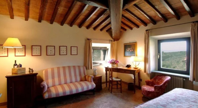 Il Borghetto Country Inn, Забронировать Отель Бизнес-отели Кьянти, 4* 5*