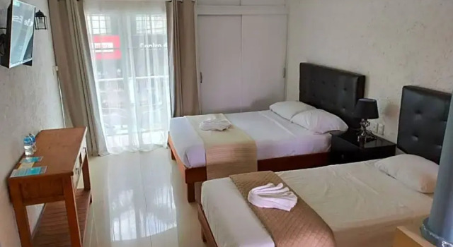 Люкс Standard Hotel Dos Mundos, Isla Cozumel