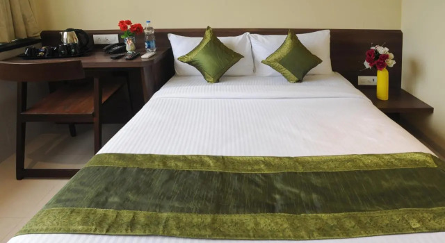 Treebo Balaji Residency, Kolhapur, Забронировать Отель Отели штата Махараштры с завтраком, Завтраки