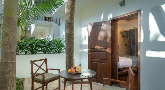 Номер Standard с балконом Amatak Boutique Hotel