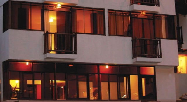 Andean Terra Hotel