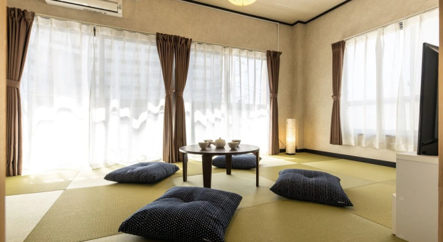 Urban Stay Oshiage, Book Apartment Hotels in Tokyo Prefecture with Parking, Parking
