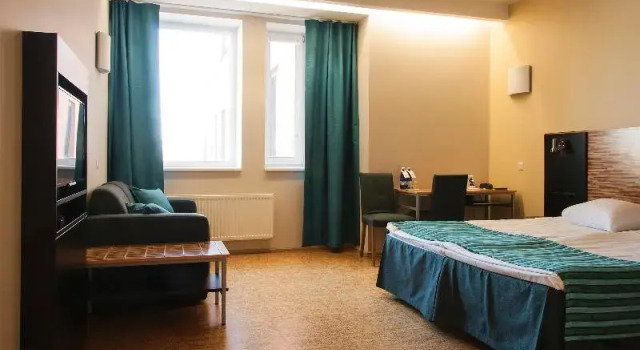 Номер Standard с балконом Hestia Hotel Seaport Tallinn