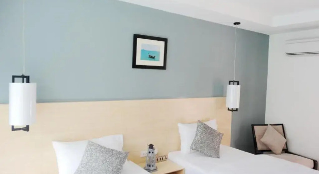 Двухместный номер Standard с видом на бассейн Good Day Phuket