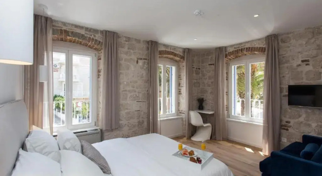 Номер Superior Bifora Heritage Hotel