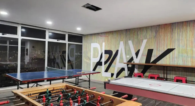 Loft 20th floor iFreses, Full equipped, Pool, A/C, Забронировать Отель Курридабат Сан-Хосе