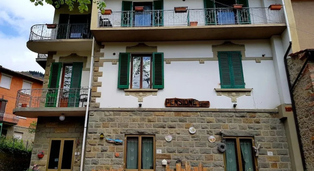 Albergo Pensione Tesi
