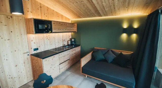 Апартаменты Aparthotel Bacher