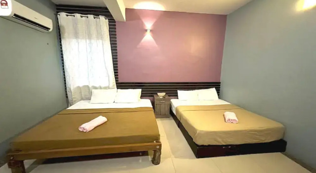 Люкс OYO 90938 The Nk Langkawi