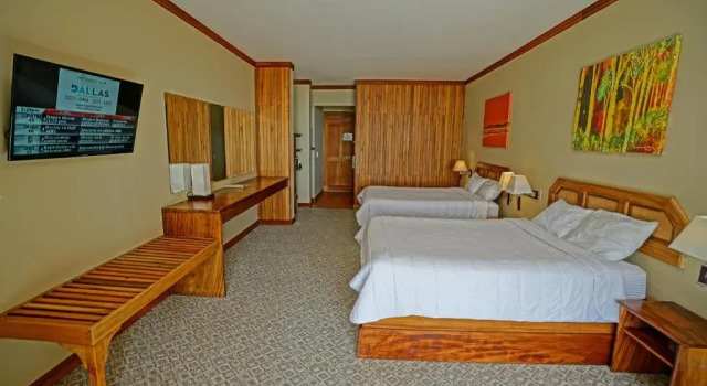 Номер Deluxe El Establo Mountain Hotel