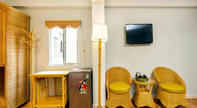 Номер Superior Spring House Saigon central park
