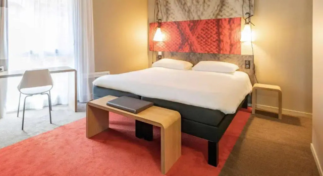 Апартаменты ibis Saint Malo Plage