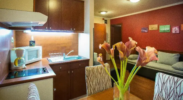 Номер Standard City Home Budapest