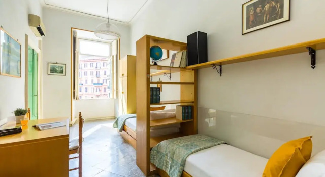 Апартаменты Rettifilo Family Apartment