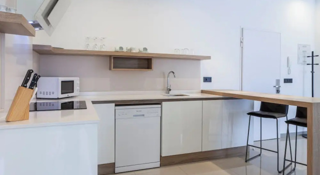 Апартаменты Luxury с 2 комнатами с балконом Apartamentos La Laguna I Luxury Apartments