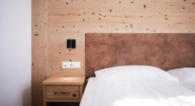 Двухместный номер Comfort с балконом Hotel Fernblick
