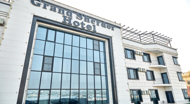 Grand Sherdor Hotel, Book Boutique Hotel Namangan Namangan