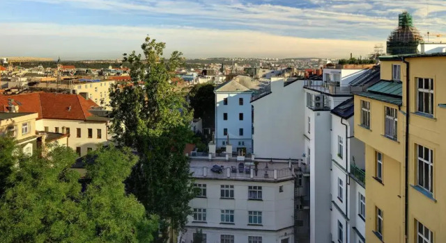 Люкс с 2 комнатами Salvator Boutique Hotel vegan-friendly
