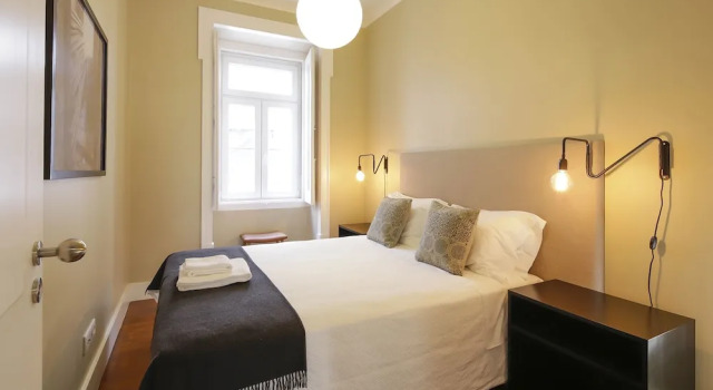 Апартаменты Superior с 2 комнатами Baixa Apartment by Les Deux Mariettes