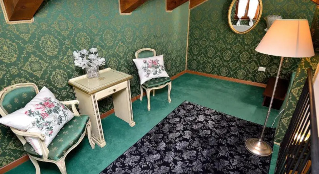 Полулюкс Residenza La Campana