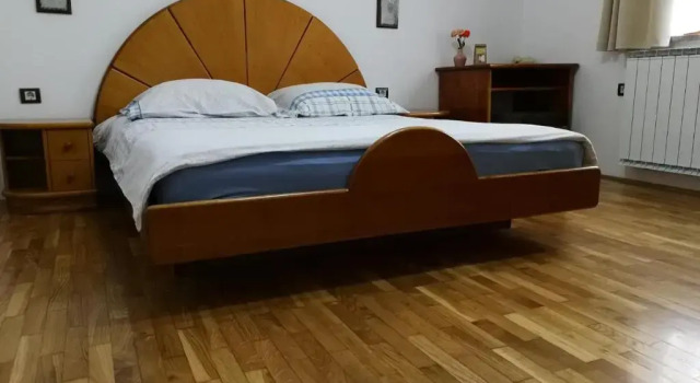 Двухместный номер Standard EkoTurizem Hudičevec