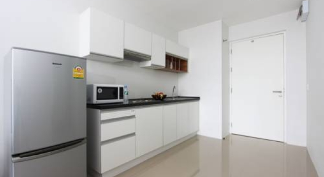 At Sea Condominium, Rezervasyon Daire Khlong Muang 