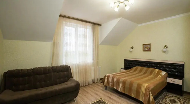 Номер Comfort Отель Комфорт