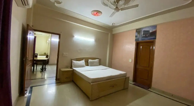 GoBravo-3BHK Near Airport & Cyber Hub