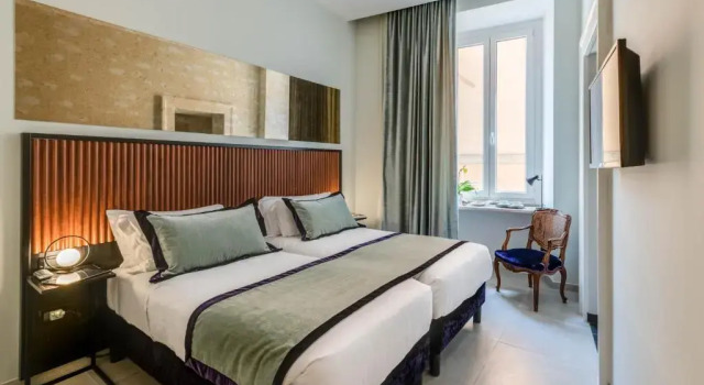 Standard- værelse Adrianus Hotel