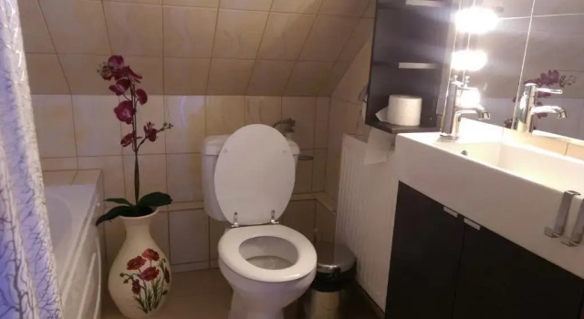 Семейный люкс с балконом Conacul Bunicilor