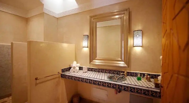 Camera doppia Standard Riad Dar Justo Hotel Boutique & Spa