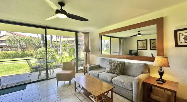 Номер Standard Luana Kai C104 1 Bedroom Condo