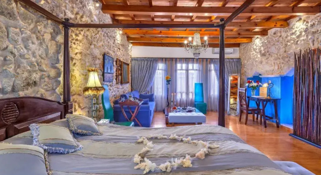Двухместный люкс Executive Avli Lounge Apartments