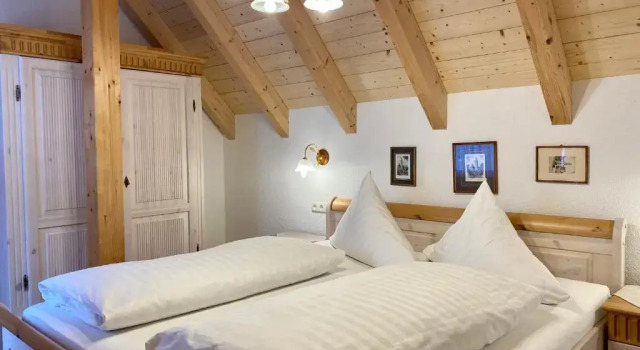 Коттедж Landhaus Laugele Ferienwohnungen