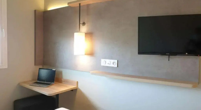 Двухместный номер Standard ibis Ciboure Saint-Jean-de-Luz