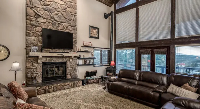 ALTO ESCAPE - Four Bedroom Home, Varaa Hotelli Alto New Mexico