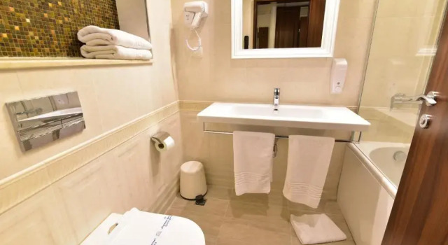 Двухместный номер Deluxe Hotel Forum
