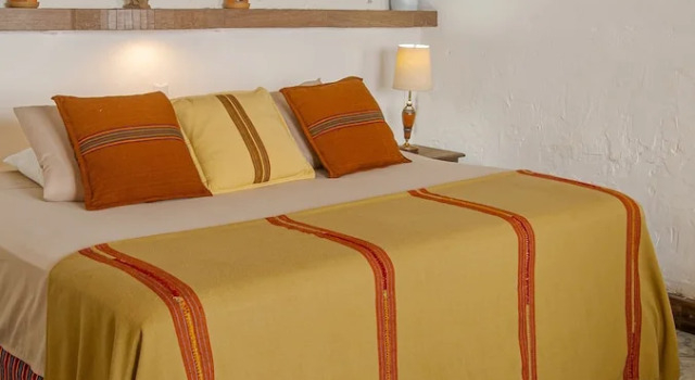 Номер Deluxe Nikikot Hotel and Hostal Food & Drink