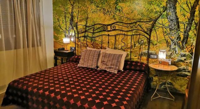 Номер Superior La Posada del Casar