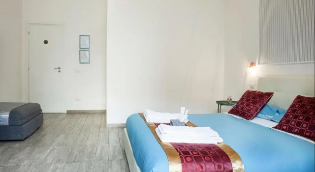 Номер Standard B&B Martucci Avenue