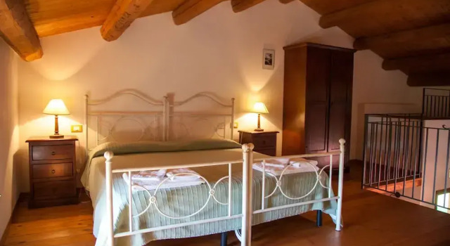 Апартаменты Executive Agriturismo Borgo degli ulivi